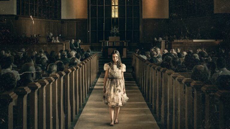 EXORCIST: BELIEVER Gets Earlier Release Date Thanks To Taylor Swift