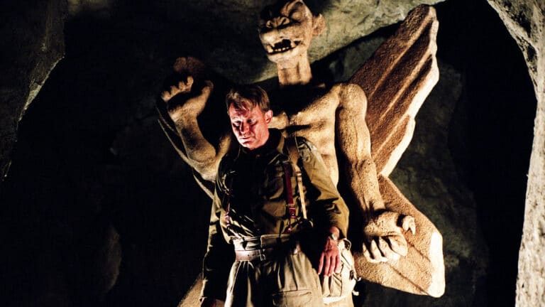 Review: EXORCIST: THE BEGINNING