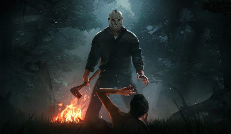 Sharpen The Machete: A New FRIDAY THE 13TH Game Is Coming