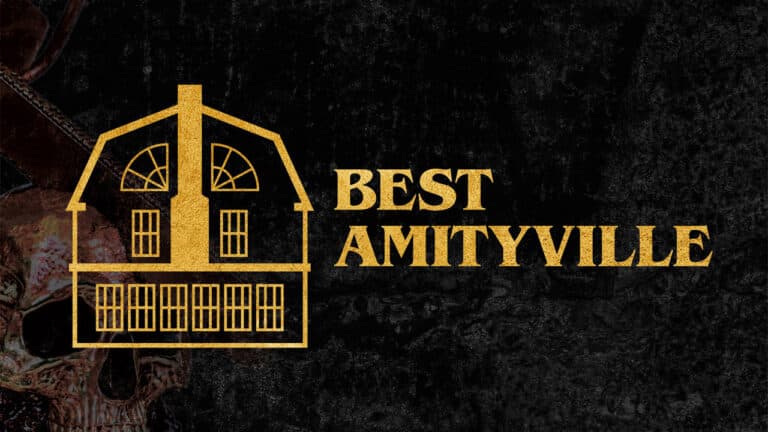 2023 FANGORIA Chainsaw Awards: Best AMITYVILLE