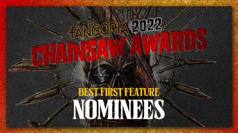 2022 Chainsaw Awards Nominees For Best First Feature