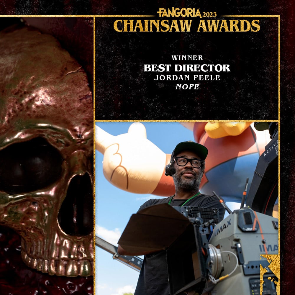 FANGORIA 2023 Chainsaw Awards Winners!