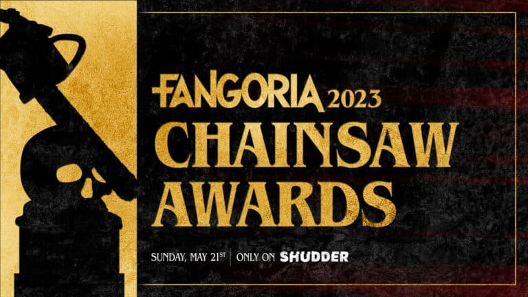 FANGORIA 2023 Chainsaw Awards Winners!