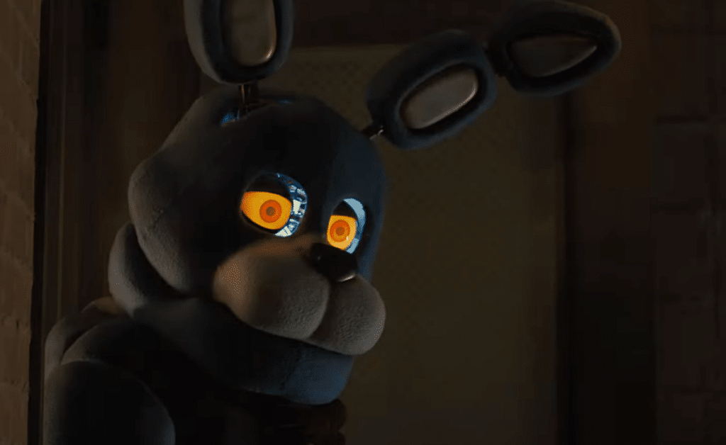 The FIVE NIGHTS AT FREDDY'S Trailer Is Here