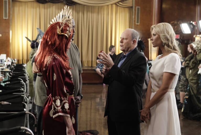 Q&A: FACE OFF: More Westmore In Season Four