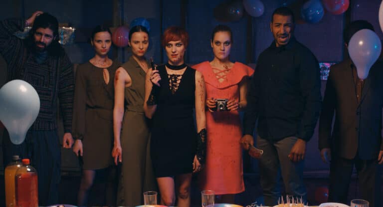 Making A Name For Yourself Can Be Murder: WHEN THE SCREAMING STARTS Trailer