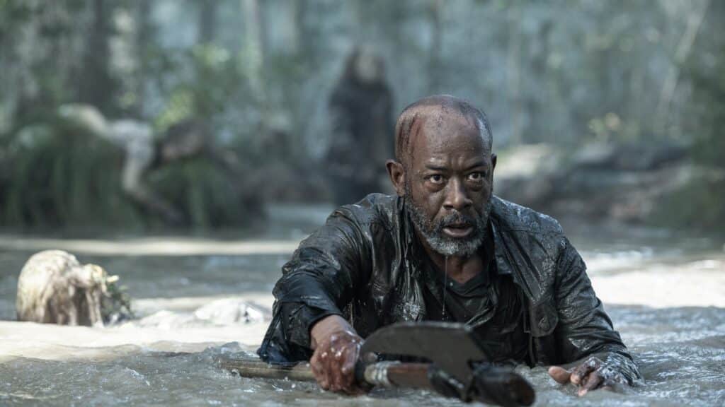 FEAR THE WALKING DEAD Two-Part Series Finale Sets Premiere Date On AMC