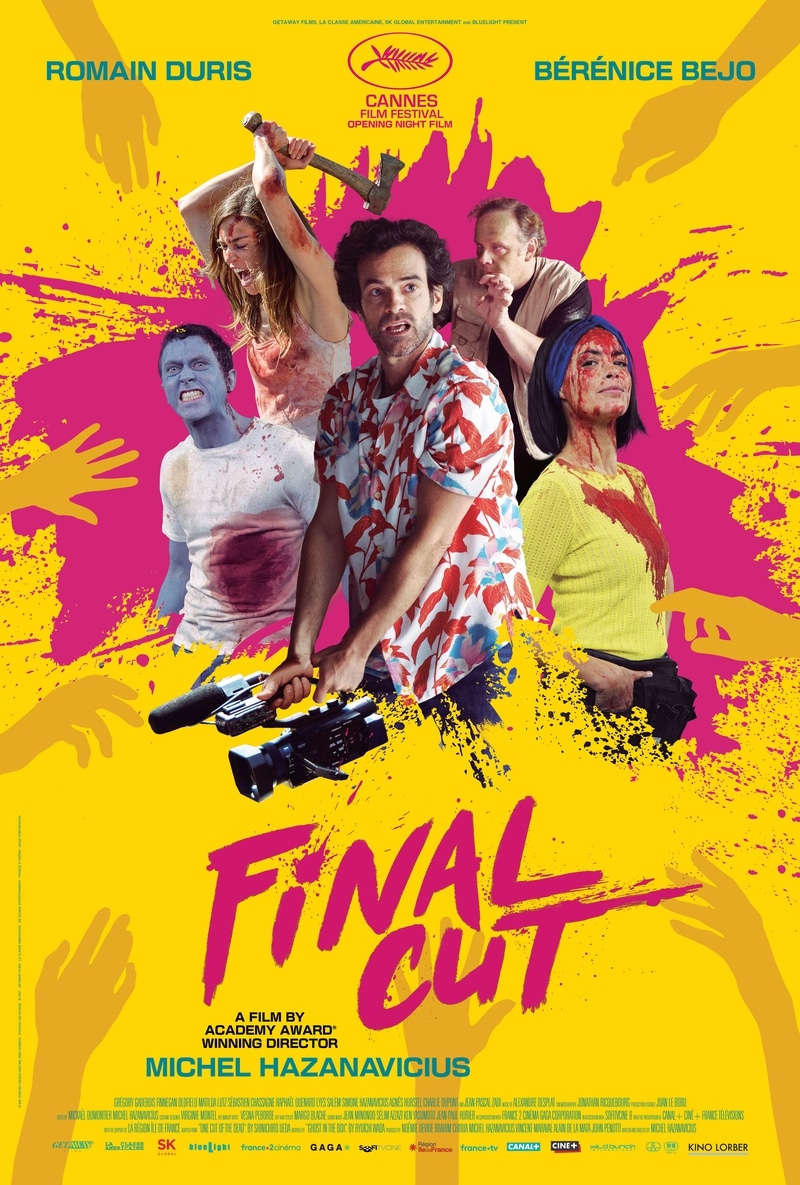 Final Cut - Poster
