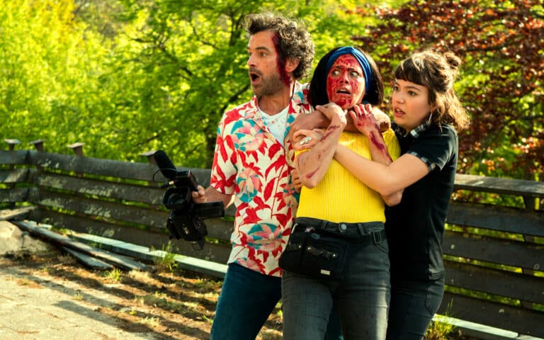 Meta Zomcom FINAL CUT Gets A Hilarious New Trailer