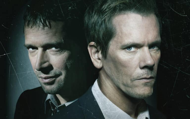 Review: THE FOLLOWING