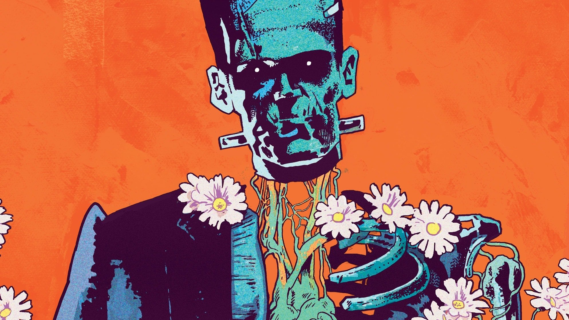 UNIVERSAL MONSTERS FRANKENSTEIN Miniseries Coming This Summer