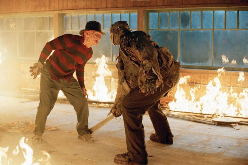 Freddy vs. Jason - New Line Cinema 