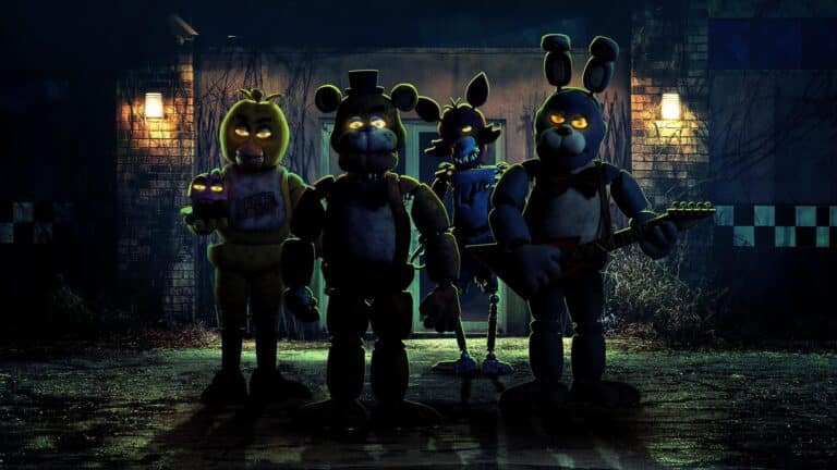 FIVE NIGHTS AT FREDDY’S Passes A Scary Big Box Office Milestone