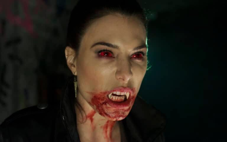 Q&A: Jaime Murray On Vamping Out For FRIGHT NIGHT 2: NEW BLOOD