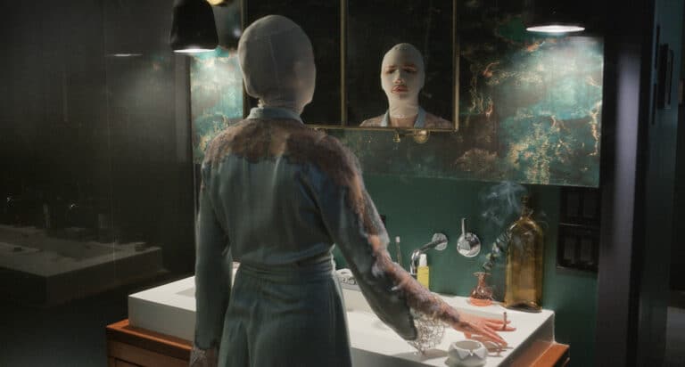 Here’s A Whole Slew Of GOODNIGHT MOMMY Pics For You To Gawk At