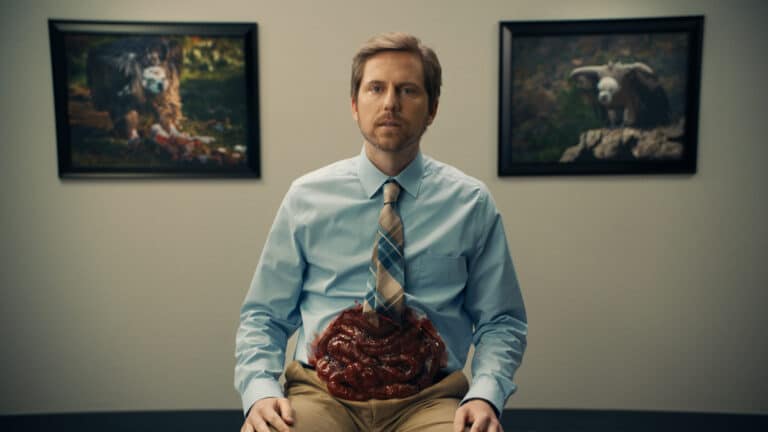 GUTS: Watch Chris McInroy’s New Stomach-Churning Short