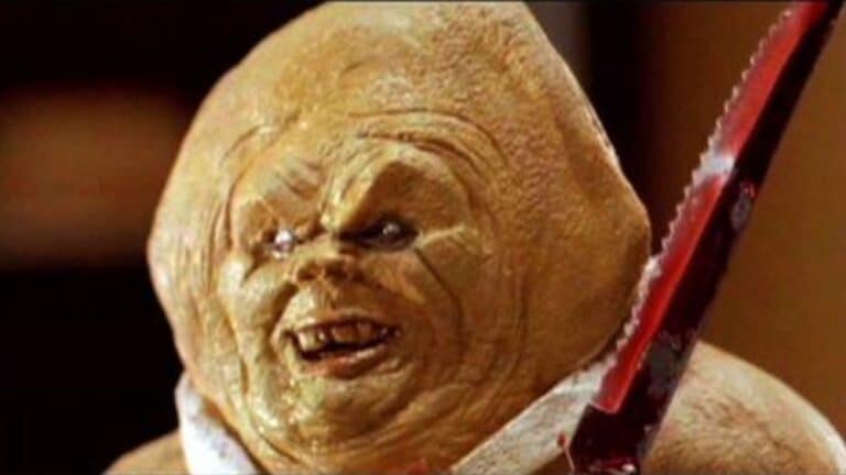 Review: THE GINGERDEAD MAN