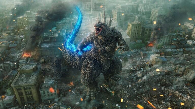 GODZILLA MINUS ONE Sweeps Japan’s Academy Awards
