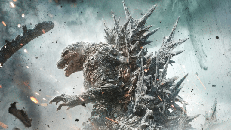 Godzilla Minus One - Toho