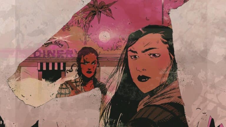 IDW’s DARK SPACES Anthology Series Continues With GOOD DEEDS