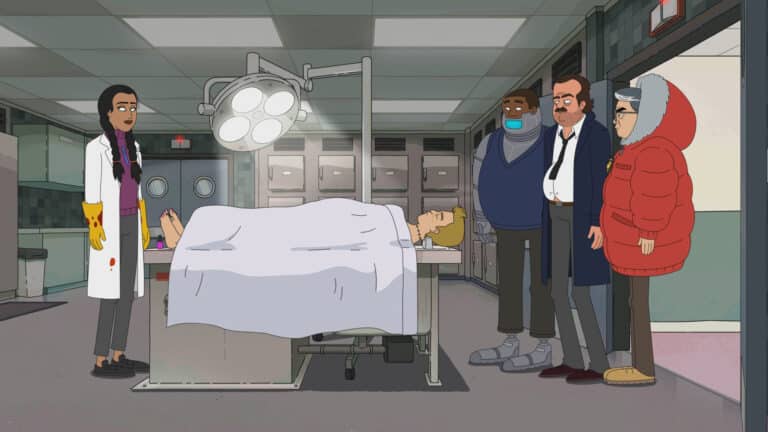 Exclusive GRIMSBURG Trailer Debuts Chainsaws And Toe Tags