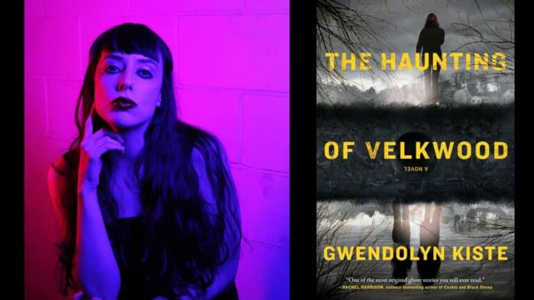 Abandoned Streets and Self-Identity: Exclusive Interview with THE HAUNTING OF VELKWOOD Author Gwendolyn Kiste