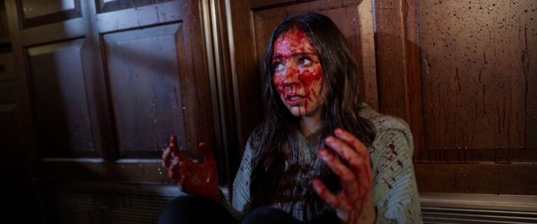 HERE FOR BLOOD: Watch A Scalding Exclusive Clip From The Pro-Wrestling Horror Comedy