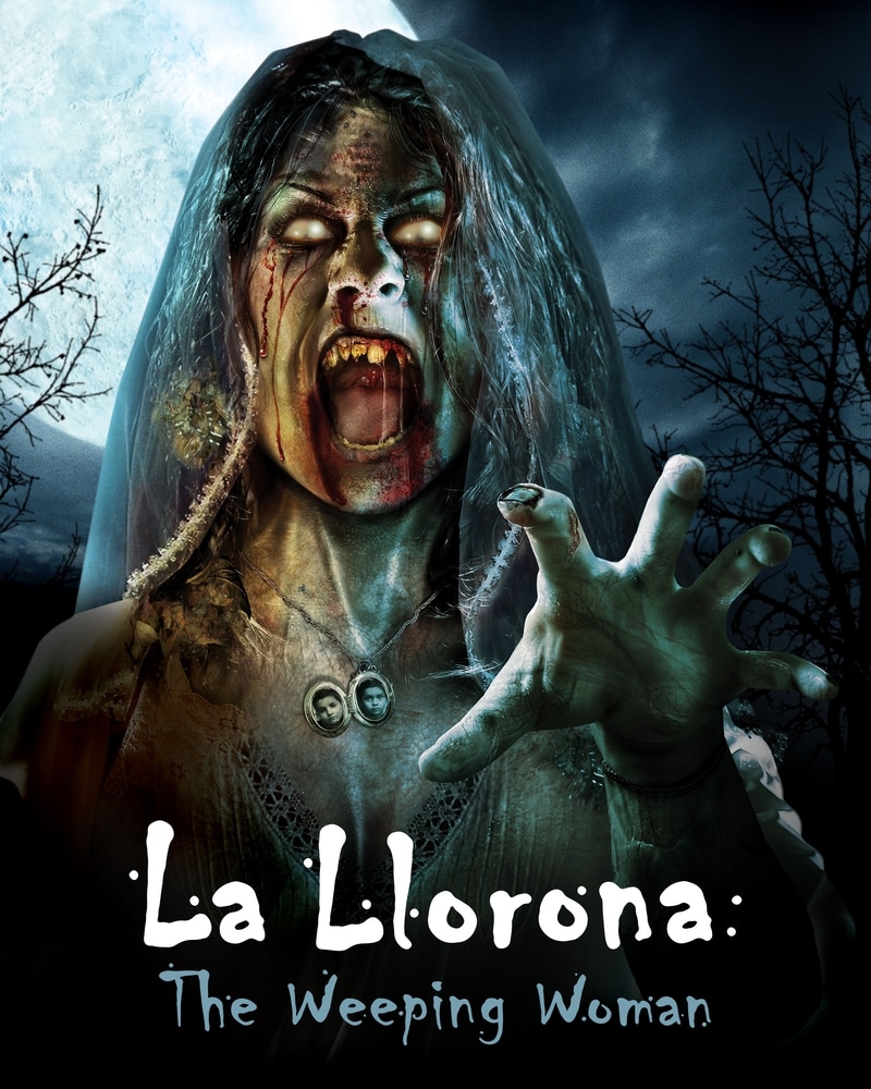 HHN 2022 at USH - La Llorona