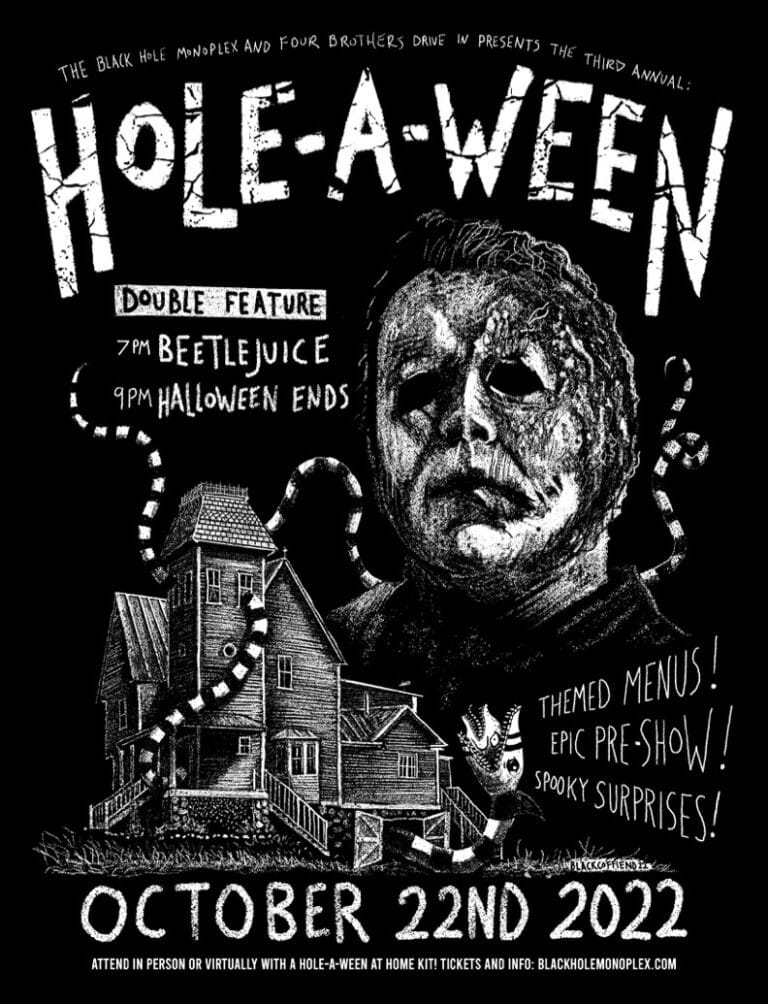 The Black Hole Monoplex Virtual Halloween Extravaganza Announces Third Season Lineup