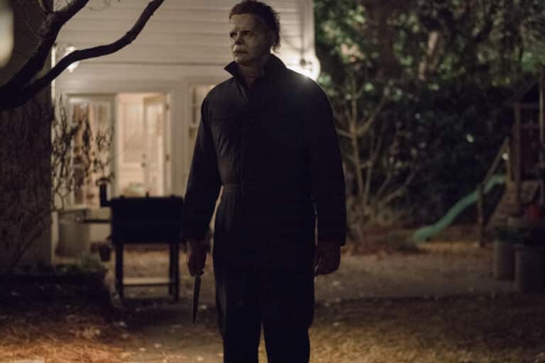 HALLOWEEN ENDS Has A Surprising Ending, So Says Nick Castle