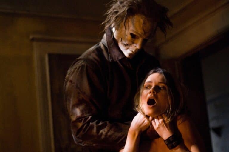 Review: HALLOWEEN (2007) DVD