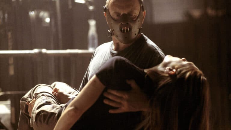 Anthony Hopkins: Hannibal Bites Back