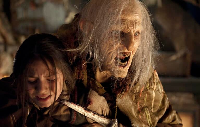 Review: HANSEL & GRETEL: WITCH HUNTERS