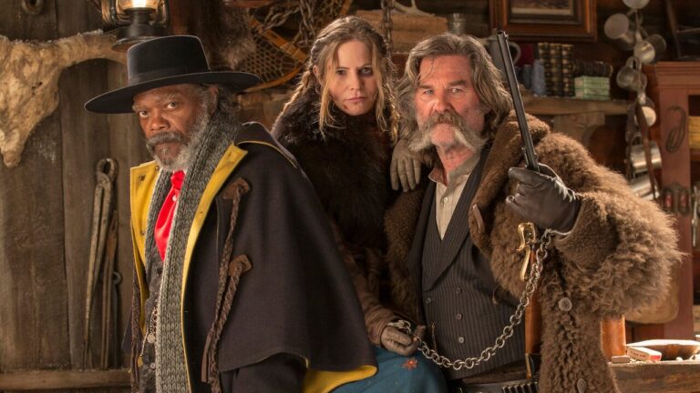 Review: THE HATEFUL EIGHT