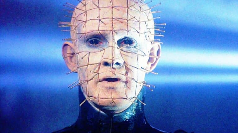 Halloween Horror Nights Unlocks The Lament Configuration With HELLRAISER House