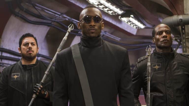 BLADE Reboot Will Have A Pretty Small Budget (By Marvel Standards)