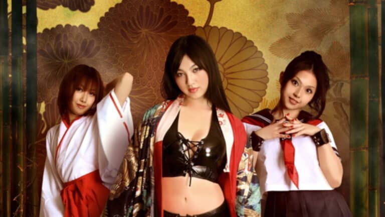 Review: HORNY HOUSE OF HORROR