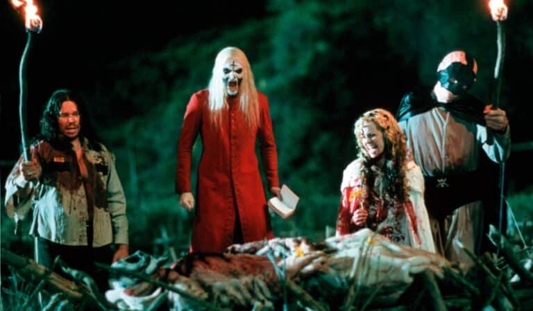 Review: HOUSE OF 1000 CORPSES