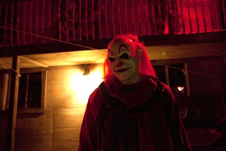 Review: THE HOUSES OCTOBER BUILT