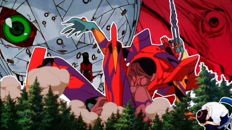 10 Terrifying Moments In NEON GENESIS EVANGELION