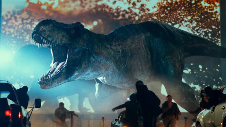 New JURASSIC WORLD In The Works From JURASSIC PARK Writer David Koepp