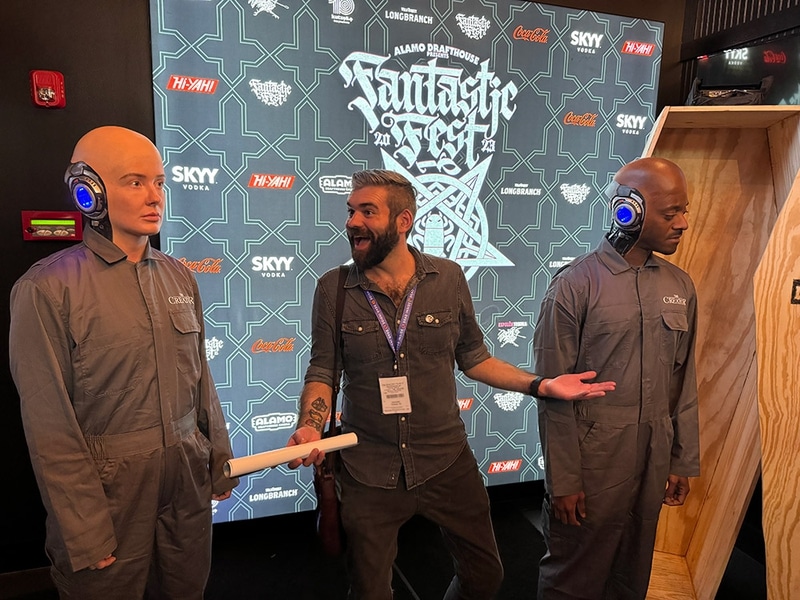 The Creator Fantastic Fest