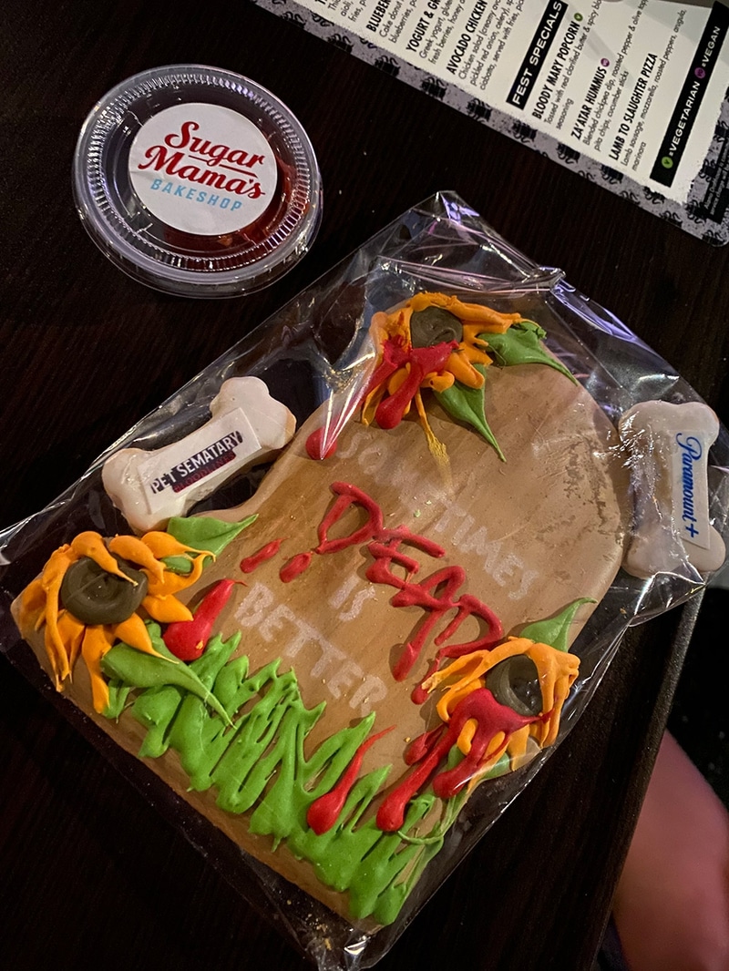 Pet Sematary: Bloodlines cookie