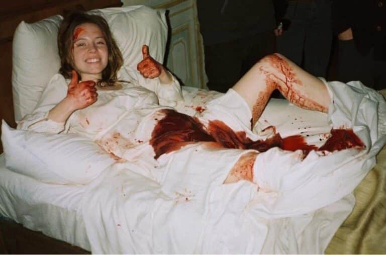 sydney sweeney immaculate