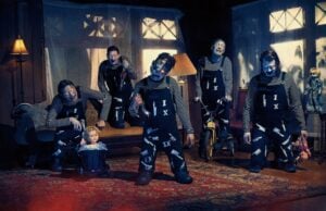 Ice Nine Kills Releases Brand New CHILD'S PLAY-Inspired Music Video “Assault & Batteries”