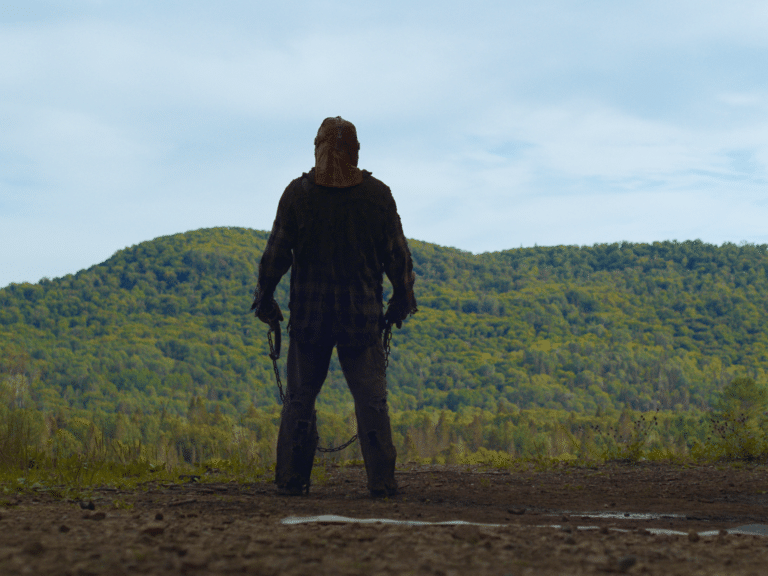 Sundance Slasher IN A VIOLENT NATURE Gets An Ominous New Poster