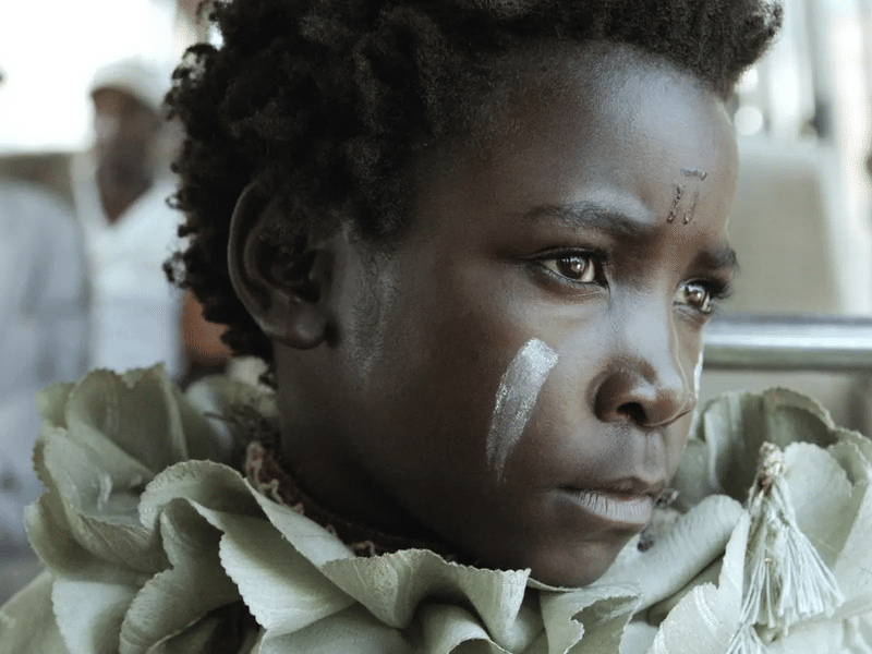 I Am Not A Witch (2017)