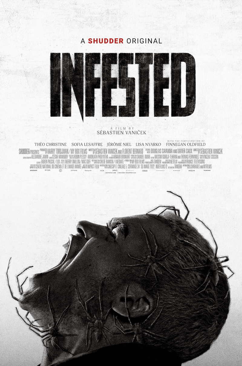 InfestedPoster