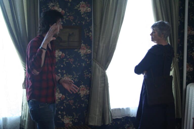 Q&A: Checking In With Ti West On THE INNKEEPERS