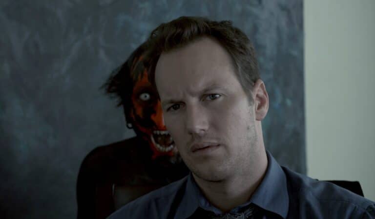 Review: INSIDIOUS